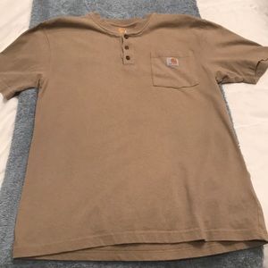Carhartt Short Sleeve Henley